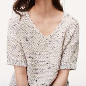LOFT: SHORESIDE SWEATER